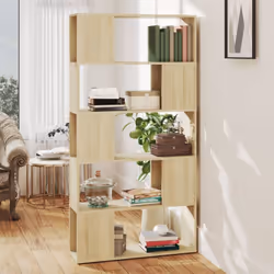 Caratterizzato da un design elegante e classico, questo divisorio/libreria è il mobile ideale per ogni casa. Come scaffale ve ...