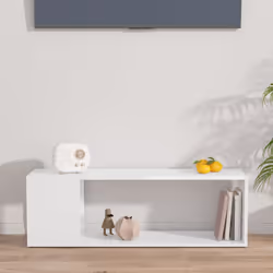 VidaXL 809167 supporto TV e sistema audio - Vista aggiuntiva 4