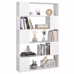 VidaXL 809200 libreria soggiorno - Vista aggiuntiva 6