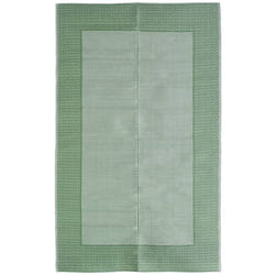 Vidaxl - Tappeto da Esterno Verde 140x200 cm in pp 76692