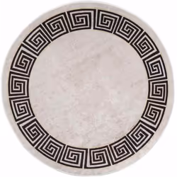 Create un'atmosfera calda nella vostra casa con questo tappeto distintivo! È la scelta perfetta per decorare la vostra stanza ...