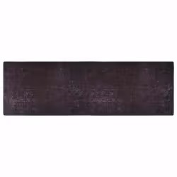 vidaXL Tappeto Lavabile 80x300 cm Antracite Antiscivolo - Vista aggiuntiva 2