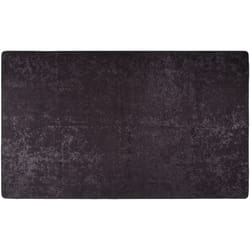 Vidaxl - Tappeto Lavabile 120x180 cm Antracite Antiscivolo 15702