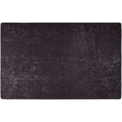 Vidaxl - Tappeto Lavabile 160x230 cm Antracite Antiscivolo 40466
