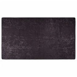 Vidaxl - Tappeto Lavabile 190x300 cm Antracite Antiscivolo 70868