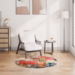 Create un'atmosfera calda nella vostra casa con questo tappeto distintivo! È la scelta perfetta per decorare la vostra stanza ...
