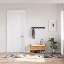 Create un'atmosfera calda nella vostra casa con questo tappeto distintivo! È la scelta perfetta per decorare la vostra stanza ...