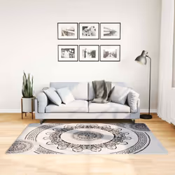 Create un'atmosfera calda nella vostra casa con questo tappeto distintivo! È la scelta perfetta per decorare la vostra stanza ...