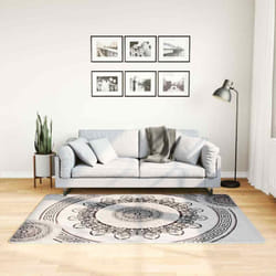 Vidaxl - Tappeto Lavabile 120x180 cm Multicolore Antiscivolo