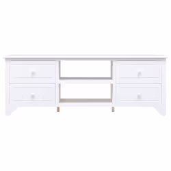 VidaXL 338517 supporto TV e sistema audio