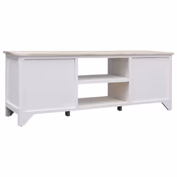 VidaXL 338520 supporto TV e sistema audio