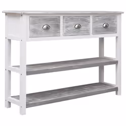 VidaXL 338543 credenza per soggiorno - Vista aggiuntiva 4