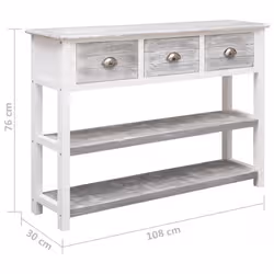 VidaXL 338543 credenza per soggiorno - Vista aggiuntiva 8