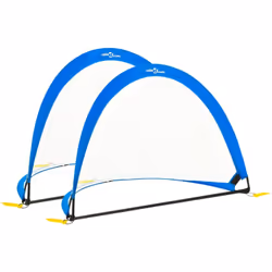 Questo set con porta da calcio per bambini è un'ottima scelta per allenarsi in giardino, in cortile e in spiaggia. I piccoli ...