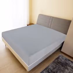 Queste lenzuola con angoli in jersey donano un fantastico tocco di intimità a qualsiasi letto, offrendo il comfort necessario ...