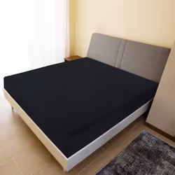 Queste lenzuola con angoli in jersey donano un fantastico tocco di intimità a qualsiasi letto, offrendo il comfort necessario ...