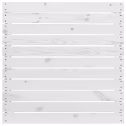 VidaXL 806578 panca da esterno Legno - Vista aggiuntiva 4