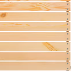 VidaXL 806582 panca da esterno Legno - Vista aggiuntiva 5
