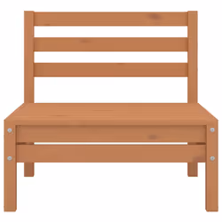 VidaXL 806595 panca da esterno Legno