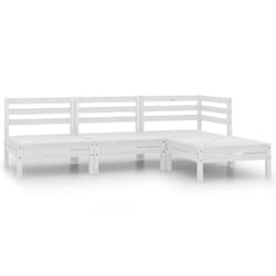 VidaXL 806608 set mobili da esterno