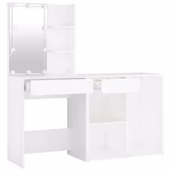 VidaXL 3082017 toletta e set da toletta - Vista aggiuntiva 5