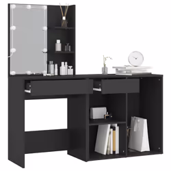 VidaXL 3082018 toletta e set da toletta - Vista aggiuntiva 4