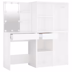 VidaXL 3082026 toletta e set da toletta - Vista aggiuntiva 5