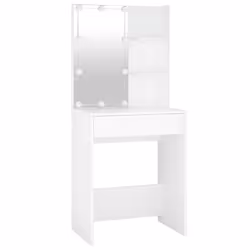 VidaXL 3082026 toletta e set da toletta - Vista aggiuntiva 7