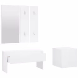 VidaXL 3082053 panchina da interno - Vista aggiuntiva 5