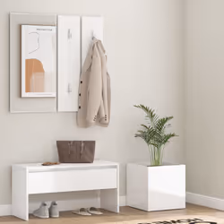 VidaXL 3082059 panchina da interno