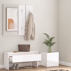 VidaXL 3082059 panchina da interno