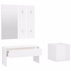 VidaXL 3082059 panchina da interno - Vista aggiuntiva 5