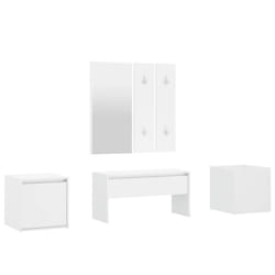 VidaXL 3082068 panchina da interno