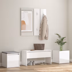 VidaXL 3082068 panchina da interno
