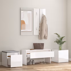 VidaXL 3082068 panchina da interno
