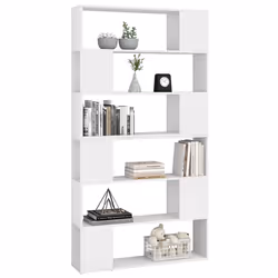 VidaXL 3082071 libreria soggiorno - Vista aggiuntiva 4