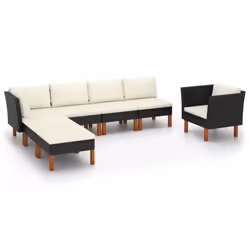 VidaXL 3082081, 7 pz