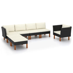 VidaXL 3082081 set mobili da esterno