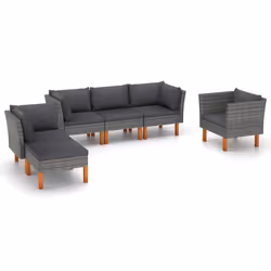 VidaXL 3082084, 6 pz
