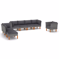 VidaXL 3082086, 8 pz