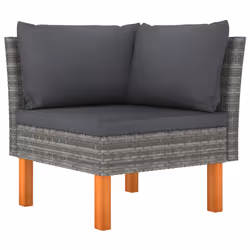 VidaXL 3082086 set mobili da esterno