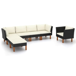VidaXL 3082089 set mobili da esterno