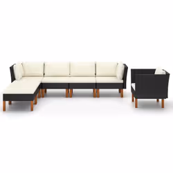 VidaXL 3082089 set mobili da esterno