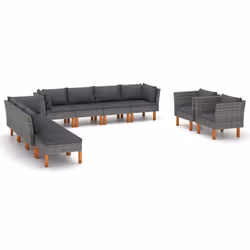 VidaXL 3082090, 10 pz