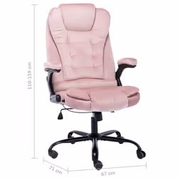 VidaXL 20571 sedia da ufficio e computer - Vista aggiuntiva 7