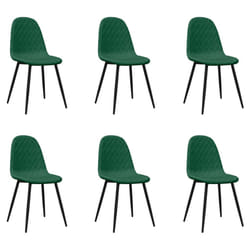 VidaXL 3082883 sedia da ristorante e da sala da pranzo