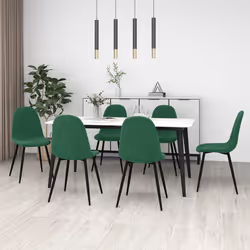 VidaXL 3082883 sedia da ristorante e da sala da pranzo