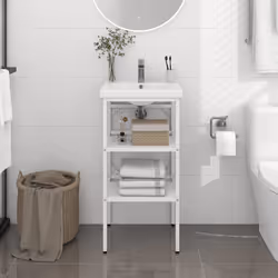 VidaXL 338484 arredo bagno - Vista aggiuntiva 2