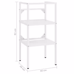 VidaXL 338484 arredo bagno - Vista aggiuntiva 7