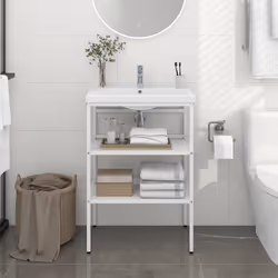 VidaXL 338485 arredo bagno - Vista aggiuntiva 2
